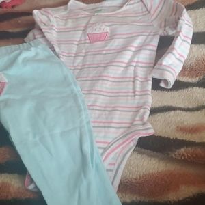 Baby Girl Outfit